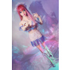 Realistická panna #443A Cindy / 158 cm / D-Cup - WM Dolls