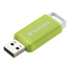 Verbatim V DataBar USB kľúč 32 GB USB Typ-A 2.0 Zelená (49454)