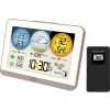 JVD Rádiom riadená meteorologická stanica JVD RB3409