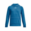 UNDER ARMOUR Rival Fleece Hoodie-BLU - XS