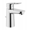 Grohe Bauloop umývadlová batéria stojanková StarLight Chrome 23335000