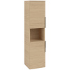 Villeroy & Boch Architectura - Vysoká skrinka 1400x350 mm, pánty vľavo, Nordic Oak B89700VJ