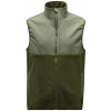 Grundéns Vesta Bering Fleece Pro Vest Deep Lichen Green Deep Depths - XXL