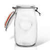 Orion Dóza sklo patent Bela srdca 1,5 l
