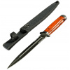 HUR FOXTER® VOJENSKÝ BAJONETOVÝ NŮŽ DÝKA 28 CM
