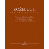 Šest snadných sonát pro klavír - Leopold Koželuh