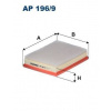 Vzduchový filter FILTRON AP AP 196/9 (Vzduchový filter FILTRON AP 196/9)