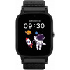 Garett Smartwatch Kids Tech 4G Black velcro TECH_4G_BLK_VEL