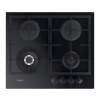 Plynová varná doska Whirlpool GOFL 629/NB1 59 cm, 4 horáky