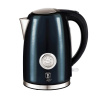 Rýchlovarná kanvica Berlingerhaus 1,7 l s teplomerom Aquamarine Metallic Line