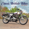 Classic British Bikes, 30,5 x 30,5 30,5 x 61 cm 2026