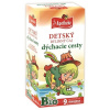 APOTHEKE BIO DETSKÝ ČAJ DÝCHACIE CESTY (od ukončeného 9. mesiaca) 20x1,5 g (30 g)