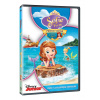 Sofie První: Plovoucí Zámek - DVD