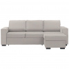 Carryhome ROHOVÁ SEDACIA SÚPRAVA, textil, krémová - Sedačky - 002991002106
