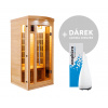 Hanscraft Infrasauna FRANCE SAUNA Apollon 1 133011