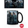 Hrnek PYRAMID POSTERS Netflix The Witcher: Geralt, proměňovací hrnek