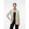 Dámska bunda Vero Moda Creme 9111237