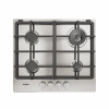 Whirlpool Plynová varná doska Whirlpool: 4 plynové horáky - TGML 661 IX R