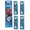 Nástavce na kefku Oral-B Spiderman 4 kusy