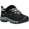 KEEN TARGHEE IV LOW WP CH Farba: black/steel grey, Veľkosť: 27/28