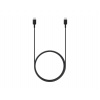 Samsung USB-C kábel (5A, 1.8m) Black EP-DX510JBEGEU