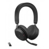 Jabra Evolve2 75 Link380c MS Stereo čierne
