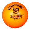 Svietiaca loptička Spunky Pup 6,5cm