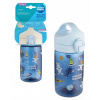 Canpol babies Fľaša pre deti od 2,5 roka Junior 400 ml modrá