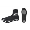 návleky treter FORCE LYCRA TERMO ROAD, černé S-M
