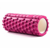 Sedco Masážní VÁLEC YOGA FOAM ROLLER 33x14 cm (růžová)