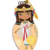 Obliekame egyptské bábiky - Farah - Segond-Rabilloud Charlotte