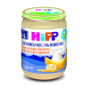HiPP Bio mliečna Dobrú noc krupicová s banánom 190 g