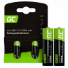 Nikel-metal-hydridový akumulátor (NiMH) Green Cell AA (R6) 2000 mAh 2 ks