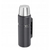 Thermos Termoska na nápoje s držadlom 1,2 l Metallic Gray 2021