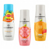 Sada 3 koncentrátov SodaStream Lipton Ice Tea Peach, Grapefruit, Mango