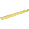 Ukončovacia lišta lemovacia Skandor 900 x 29 x 13 mm champagne
