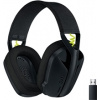 Logitech - G435 Lightspeed Wireless Gaming Headset - Black