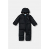 Detský páperový overal Columbia Snuggly Bunny Bunting 2088791 čierna 68