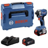 Bosch Professional GDR 18V-215, 06019N2002 aku rázový skrutkovač a uťahovák, 215 Nm, 18 V, 4.0 Ah; 06019N2002
