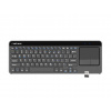 Natec NKL 0968 pc klávesnica multimediálna (NATEC NKL-0968 Smart TV Natec Turbot)