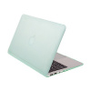 AppleMix Tenké ochranné plastové puzdro pre Apple MacBook Air 11,6 - lesklé - zelené