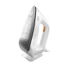 Braun CareStyle Compact IS 2132 2400 W 1,5 L EloxalPlus soleplate Oranžová, Biela (IS 2132 WH)