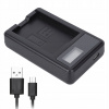 NABÍJAČKA USB NIKON D3100 D3200 D3300 D5100 D5200 D5300 D5500