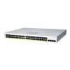 Cisco CBS220-48P-4X-EU Smart 48-port GE, PoE+ 382W, 4x10G SFP+ (CBS220-48P-4X-EU)