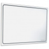 Zrkadlo Sapho Gemini 110x65 cm s osvetleným okrajom LED, GM110