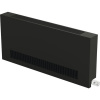 Nástenný konvektor S ventilátorom S autonómnym riadením ventilátorov Licon Heat KORAWALL Energy WVE 450x2000x110 mm čierna
