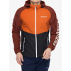 Softshellová bunda Columbia Panther Creek II Jacket - black/tuscan/spice