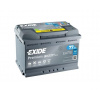 Exide Premium 12V 77Ah 760A, EA770