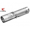 LED Baterka Klarus Mi7 chrom