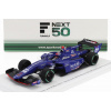 Spark-model Dallara Sf23 Hr-417-e M-tec Team B-max Racing N 50 Super Formula Season 2024 Iori Kumura 1:43 Blue Black